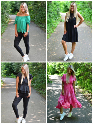 Boho Style Inspo- What's Trendy this Season