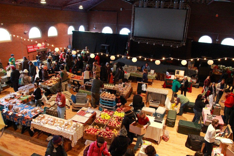 10 Reasons to Shop your Local Farmer’s Market