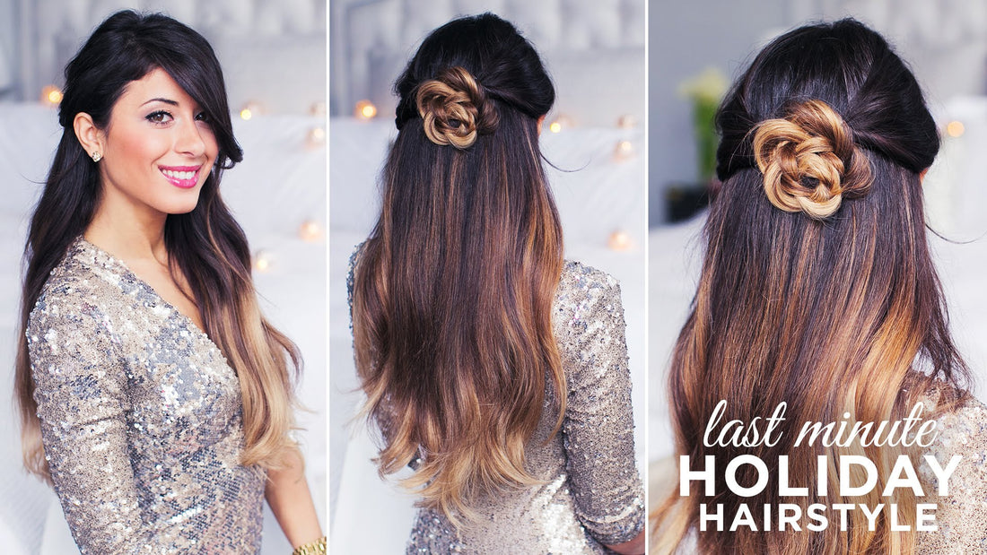 Leading Holiday Hairstyles