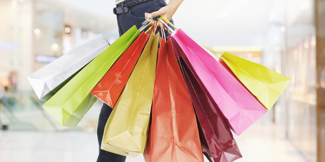 Why We Love to Shop