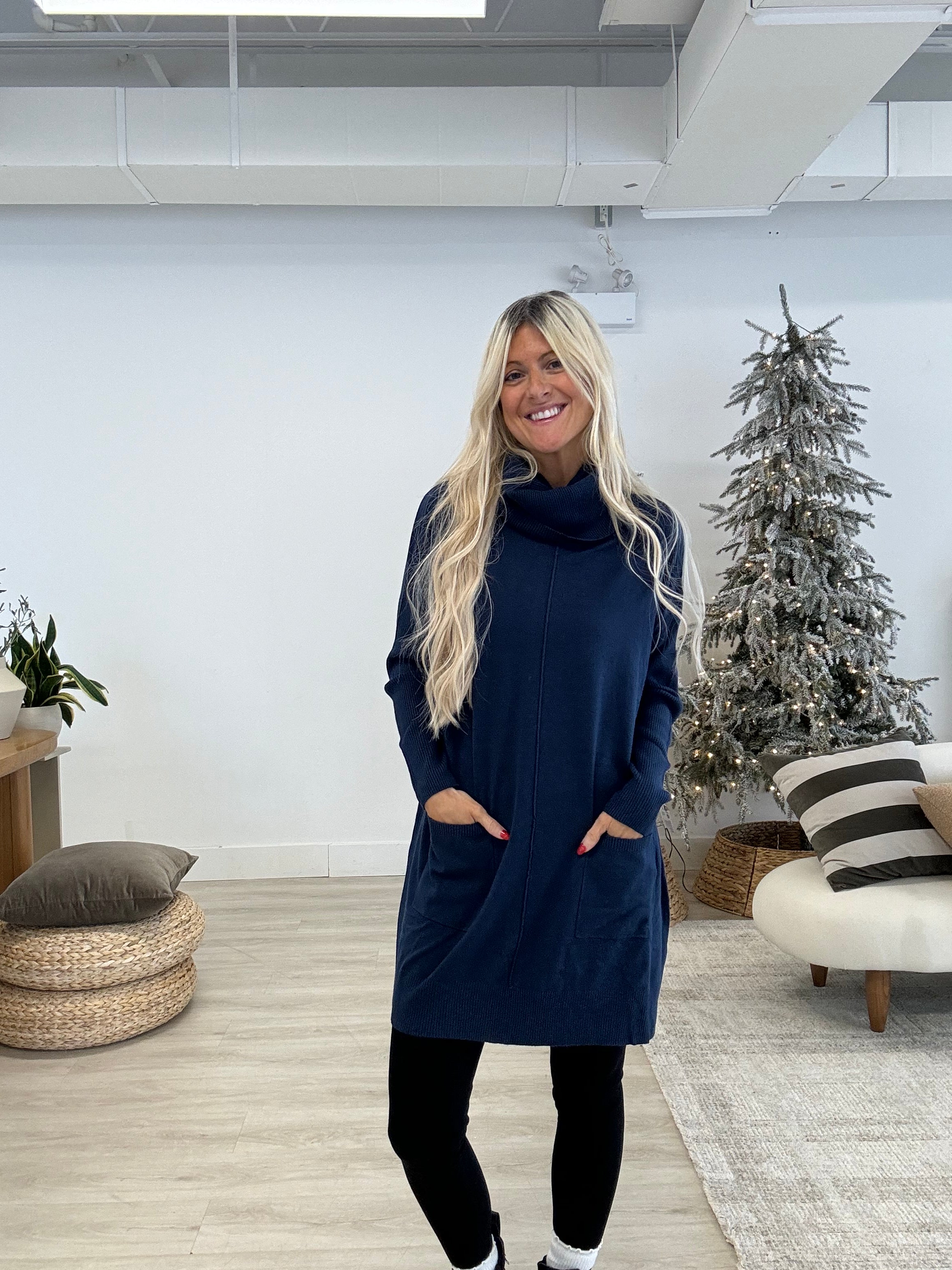 The Always Cozy Up Boho Sweater