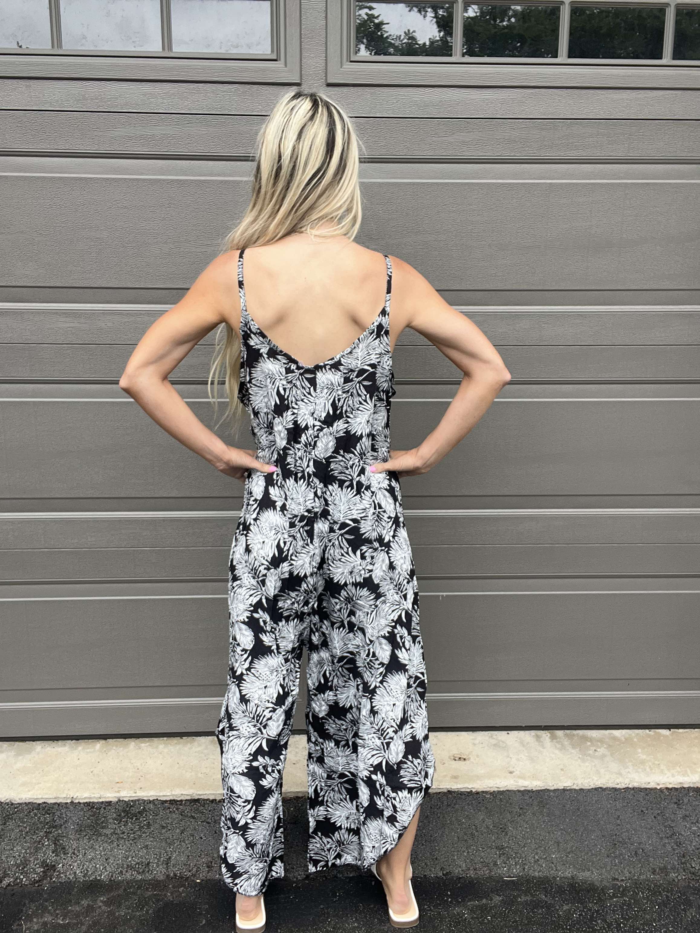 Sara Beautiful Jumpsuit