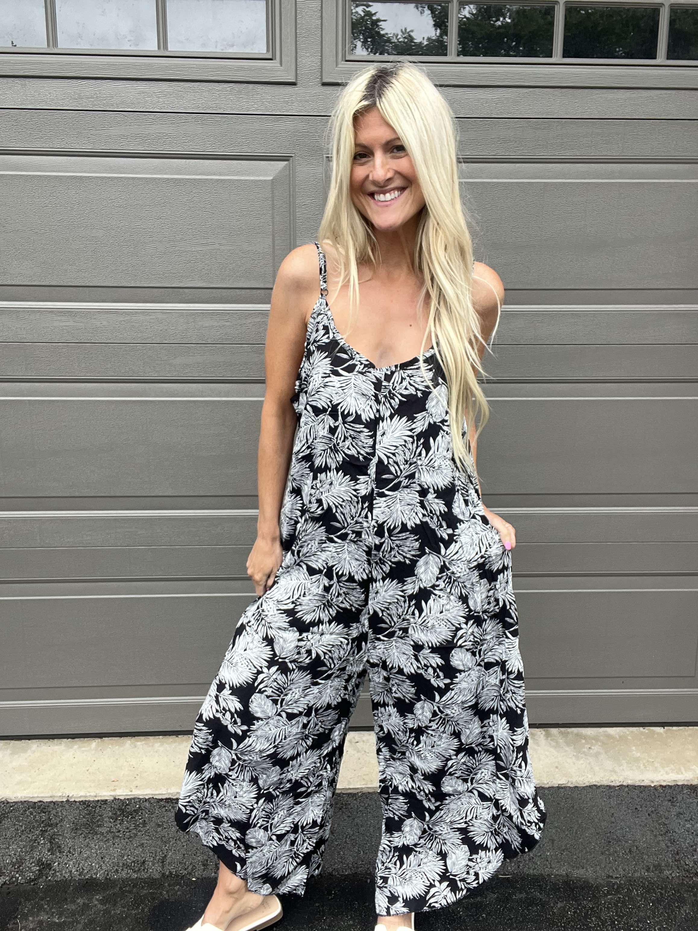 Sara Beautiful Jumpsuit