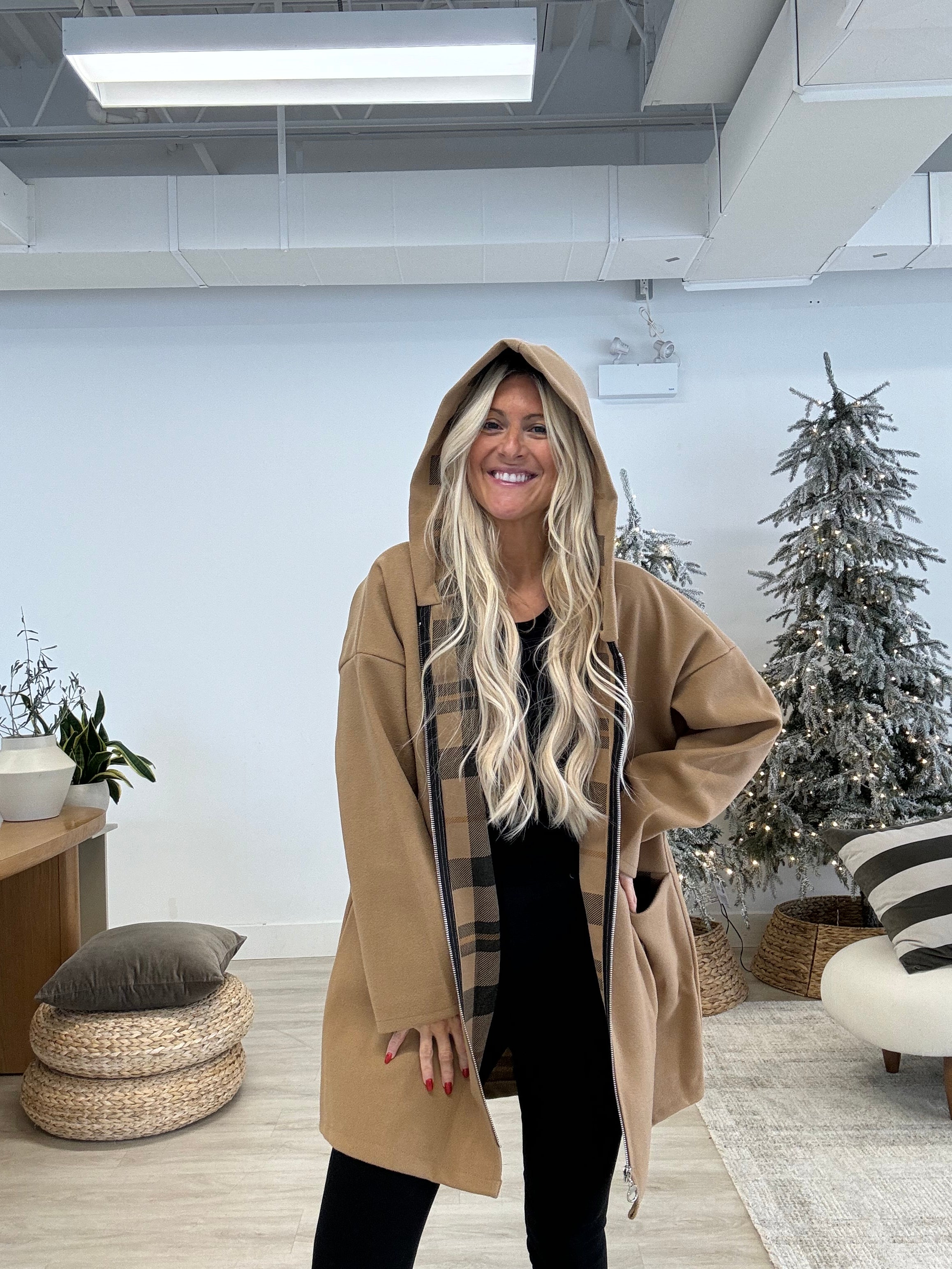 Sara Lightweight Made in Italy Jacket