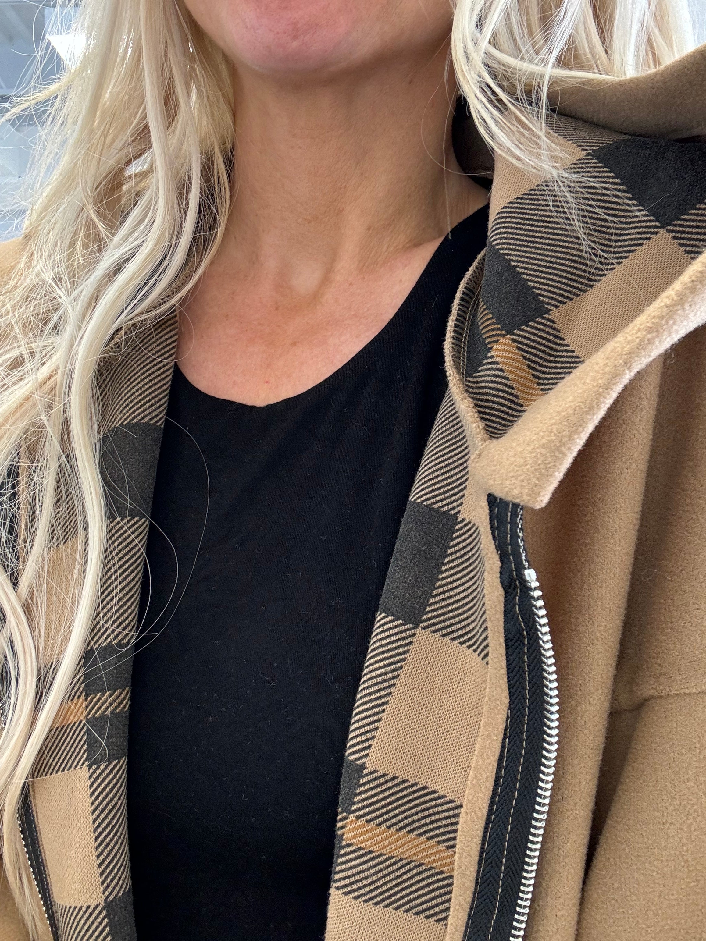 Sara Lightweight Made in Italy Jacket