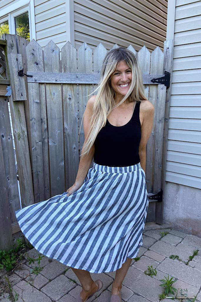 This Summer Fields Skirt