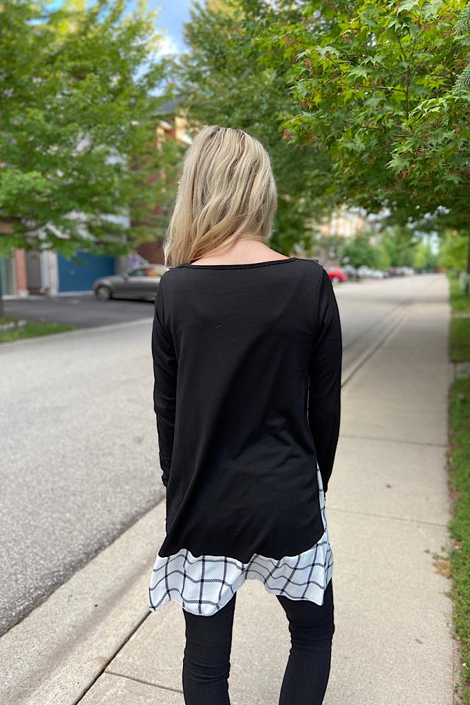 Positively Me Dressy Tunic