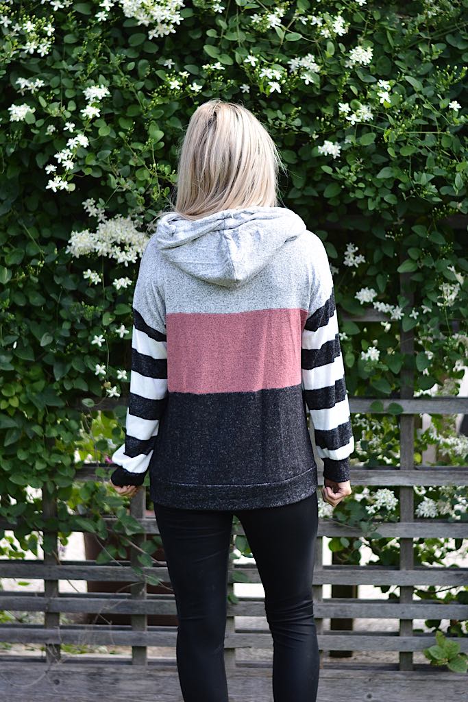 The Must Have Colourblock Hoodie
