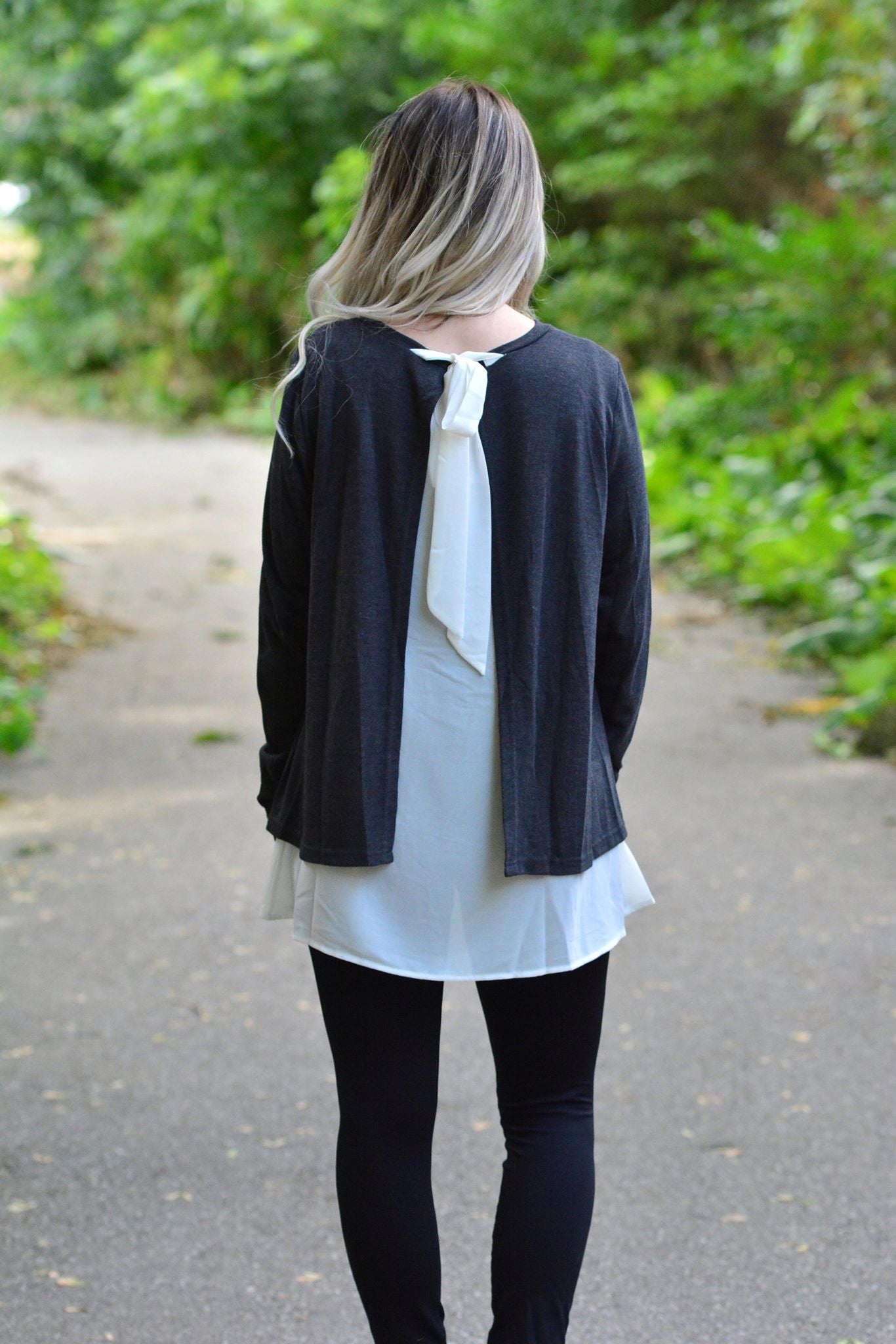 Bows Over Everything Blouse-Restocked
