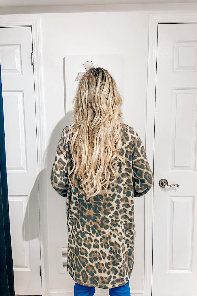 The Perfect Cozy Leopard Cardigan
