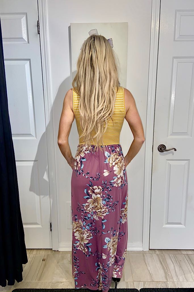 Brighter Days To Come Maxi Dress