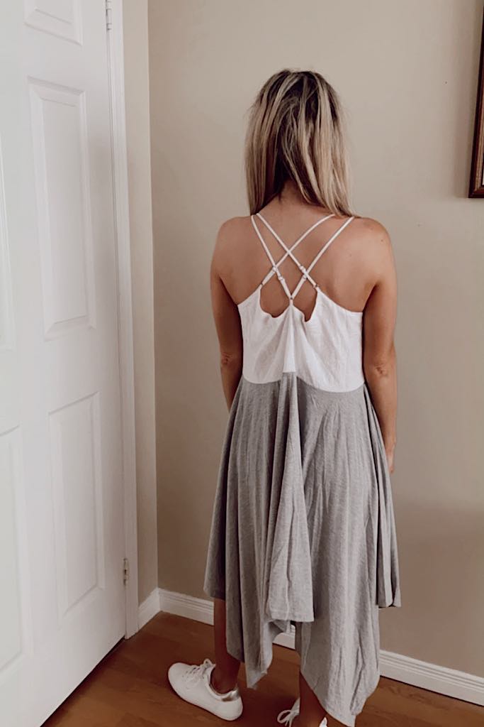 The Girl Next Store Strappy Dress