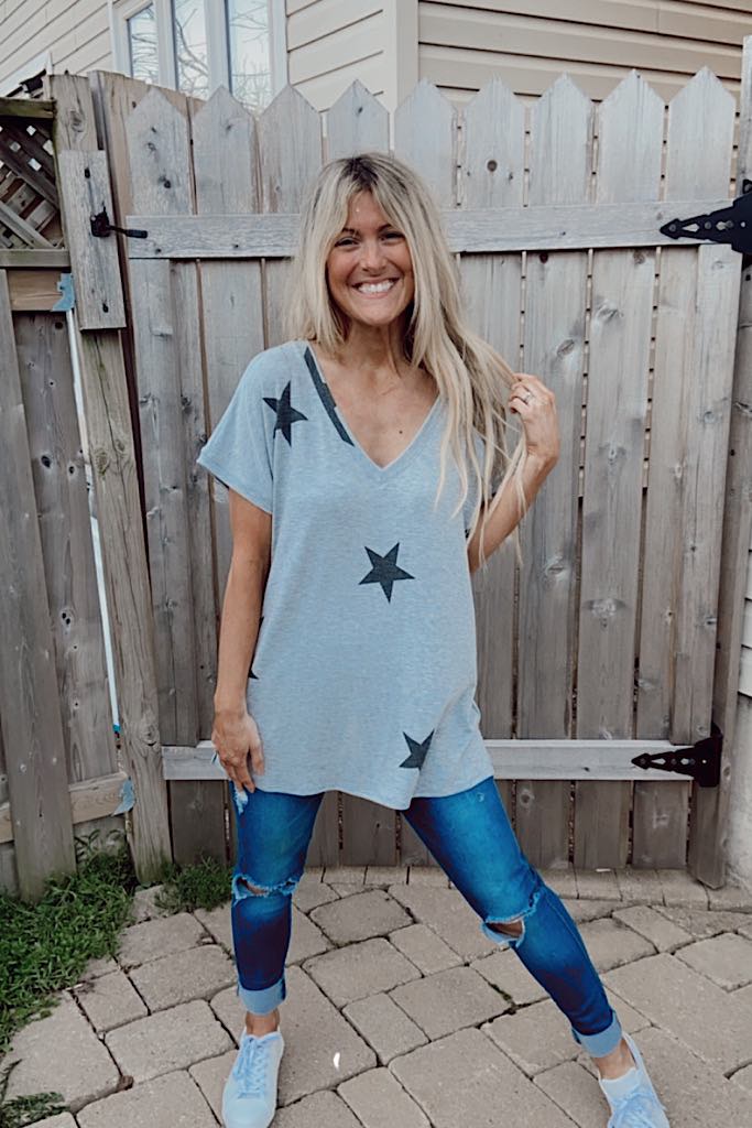 Pre Order Stars in My Life Top