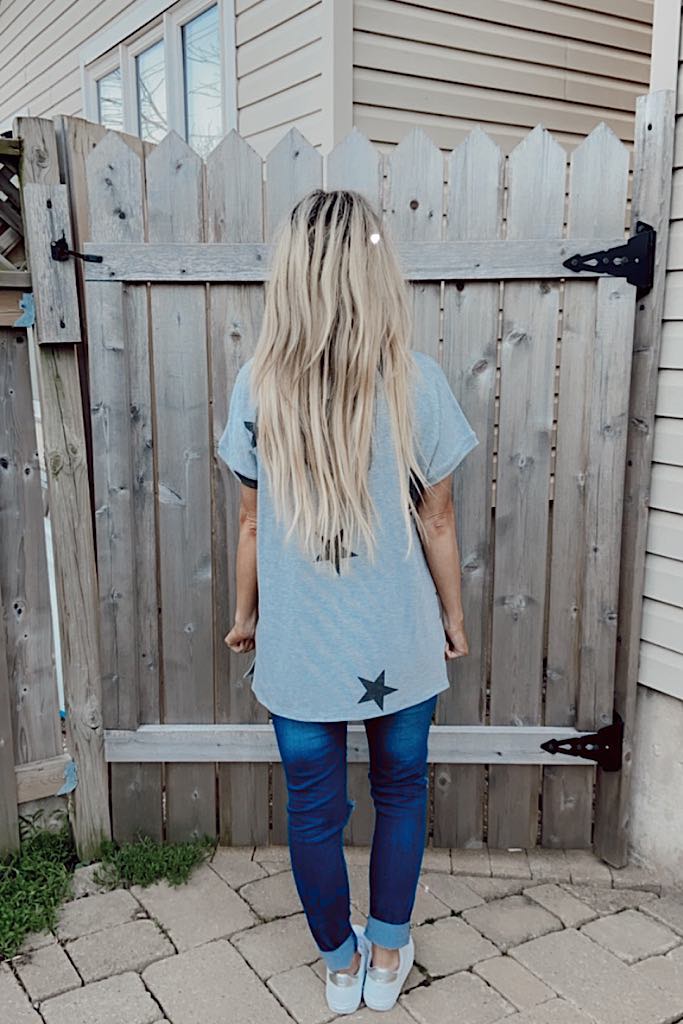 Pre Order Stars in My Life Top