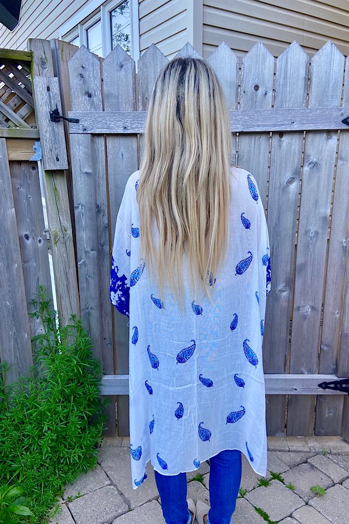 Pretty In Life Kimono