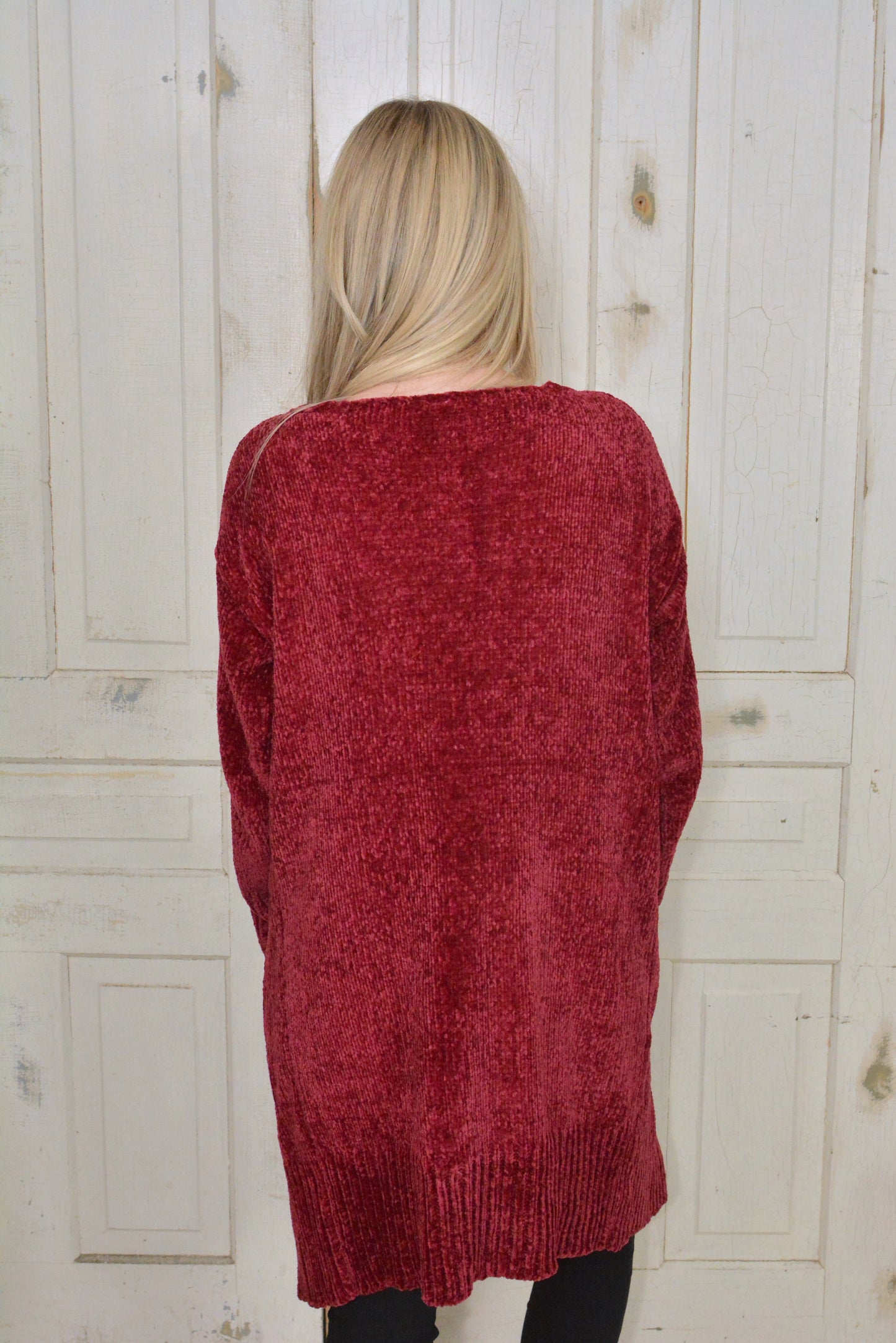 Spoil Me All Holiday Cardigan