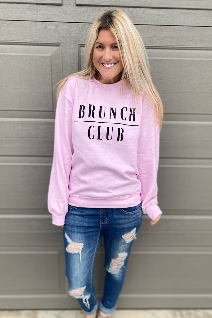 brunch sweathirt