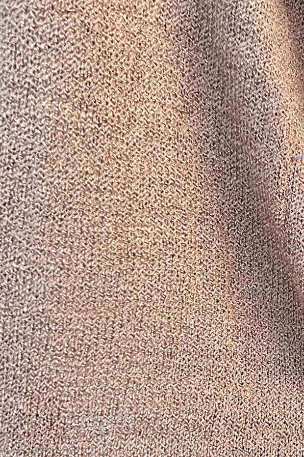 Boho Life Mocha Nice Loose Cardigan-SALE