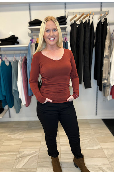 Bamboo Soft Top-SALE