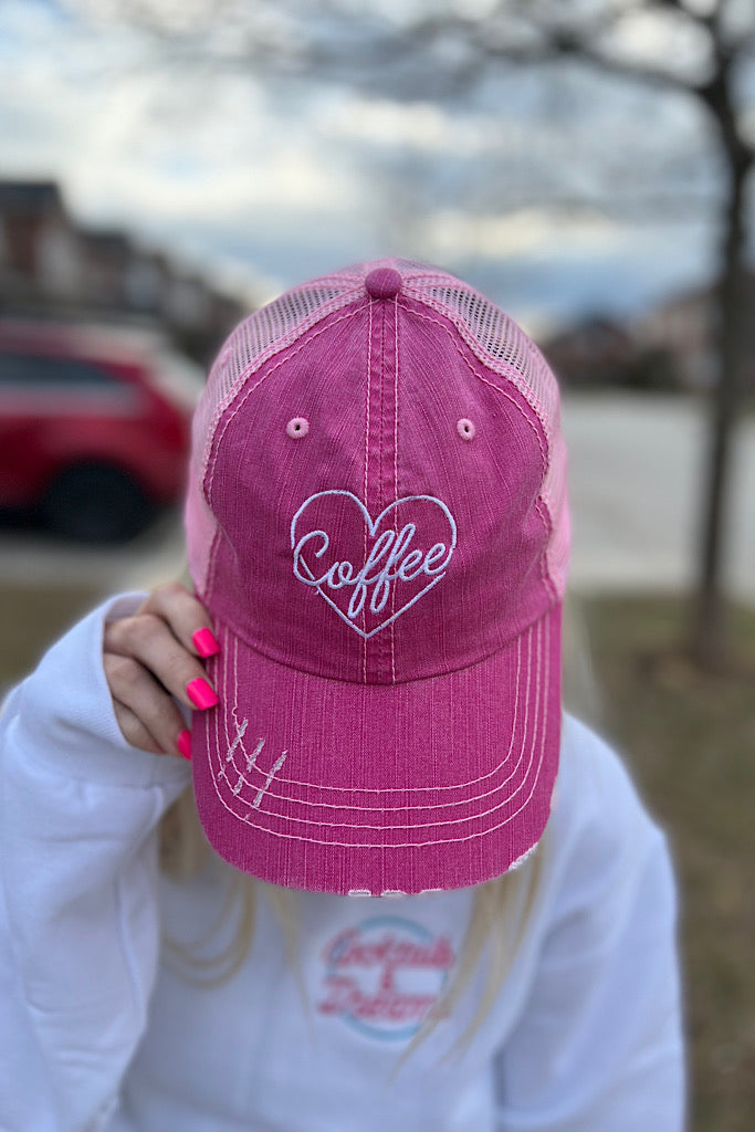 Our Fave New Hat-Pink