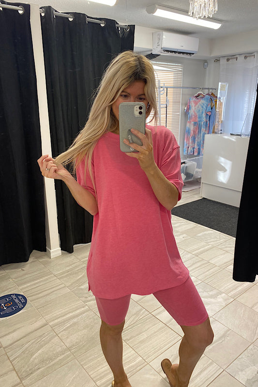 Magenta 2 Piece Set- Promo