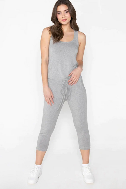 Your Perfect Bamboo Jumper-Grey