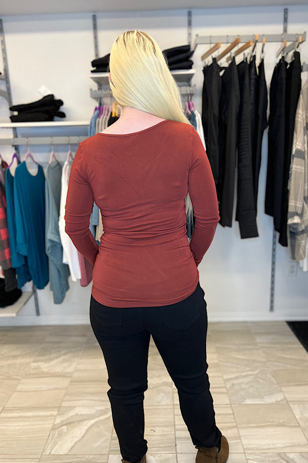 Bamboo Soft Top-SALE