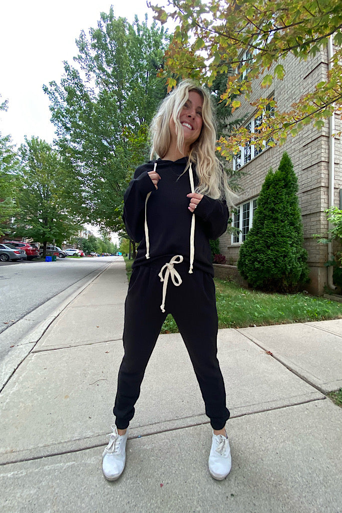The Perfect Cotton Waffle 2 Piece Set- SALE